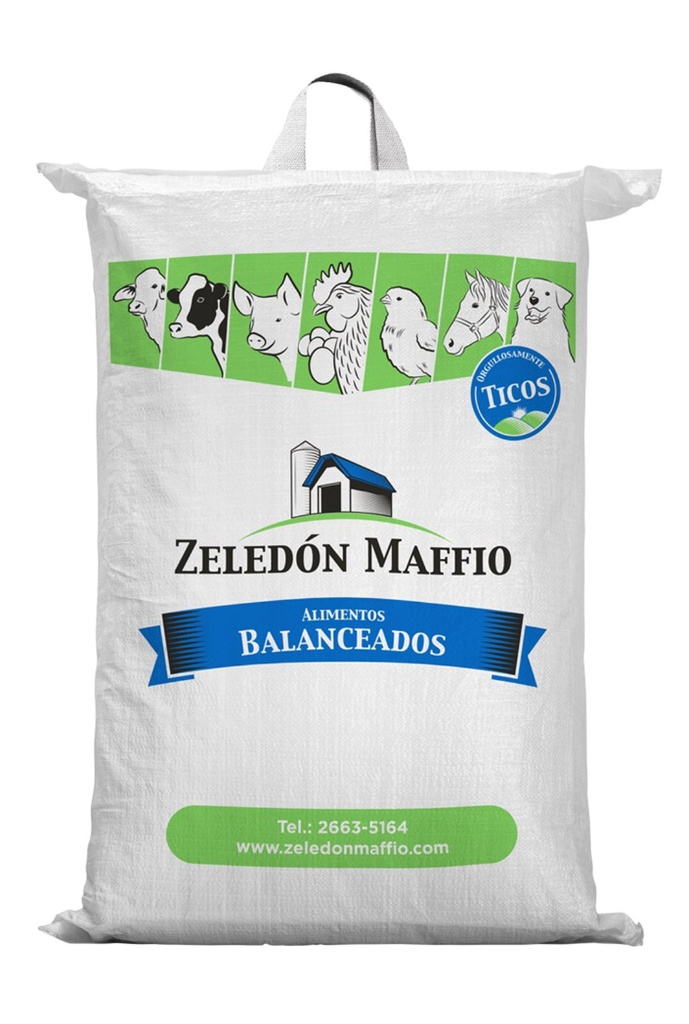 DESARROLLO CERDO ZM SACA 10KG