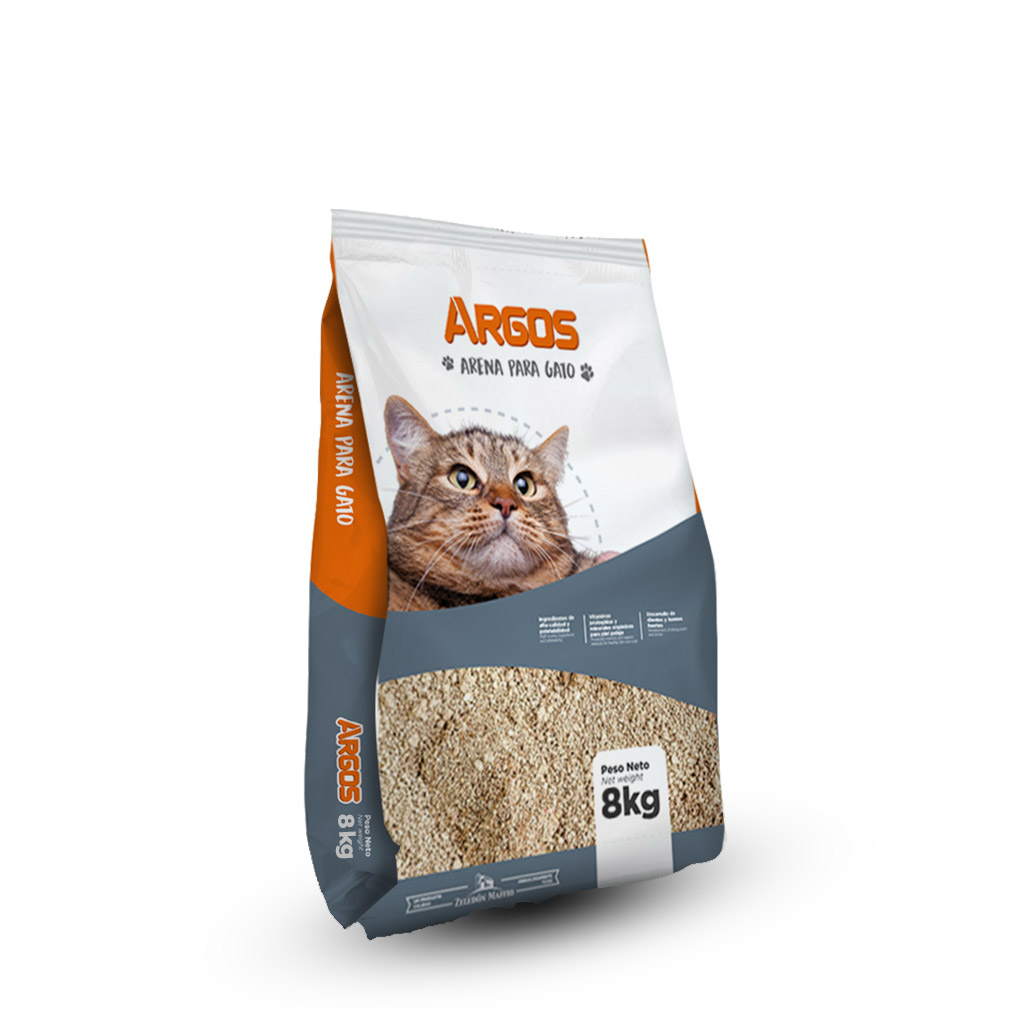 ARENA PARA GATO 8KG