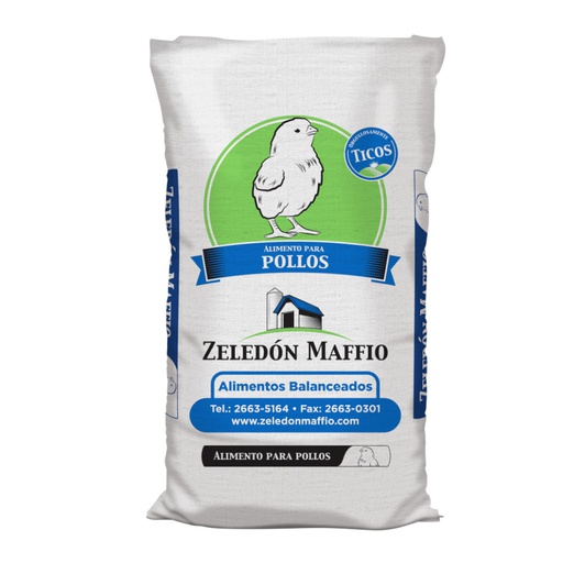 INICIO POLLO ZM 46KG