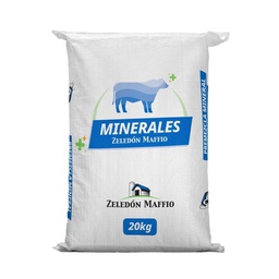 [ZMI202223] MINERAL LECHERO ZM (Fosfomín+biotina) 20KG